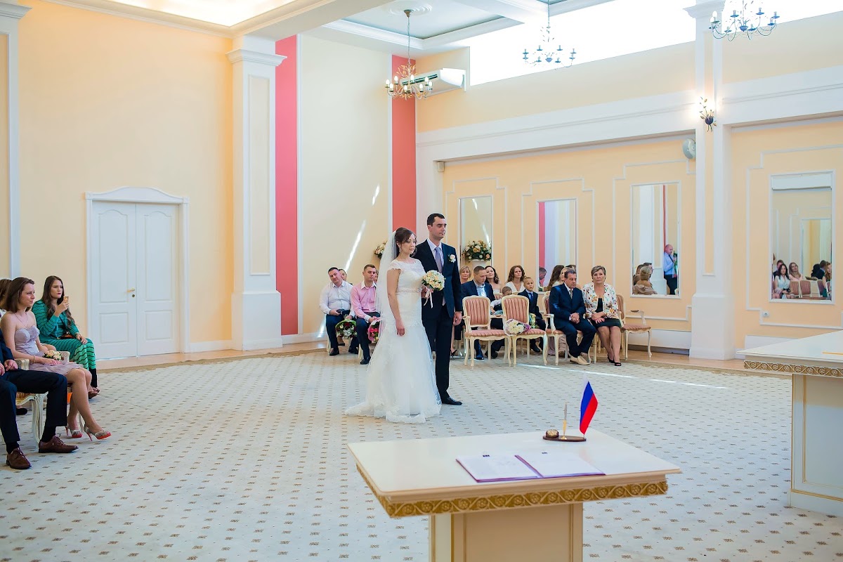 Ксения и Константин