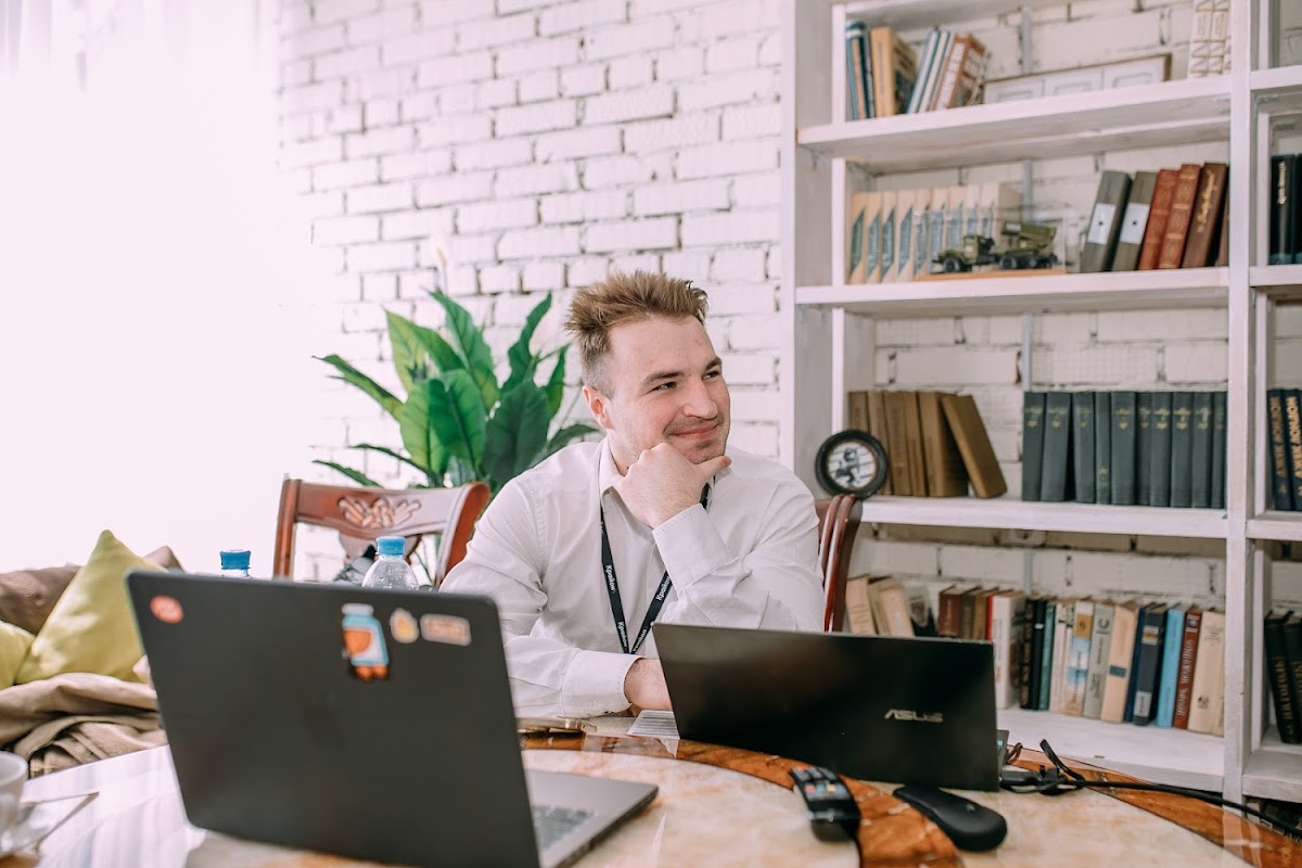 Бизнес встреча в Белогорье