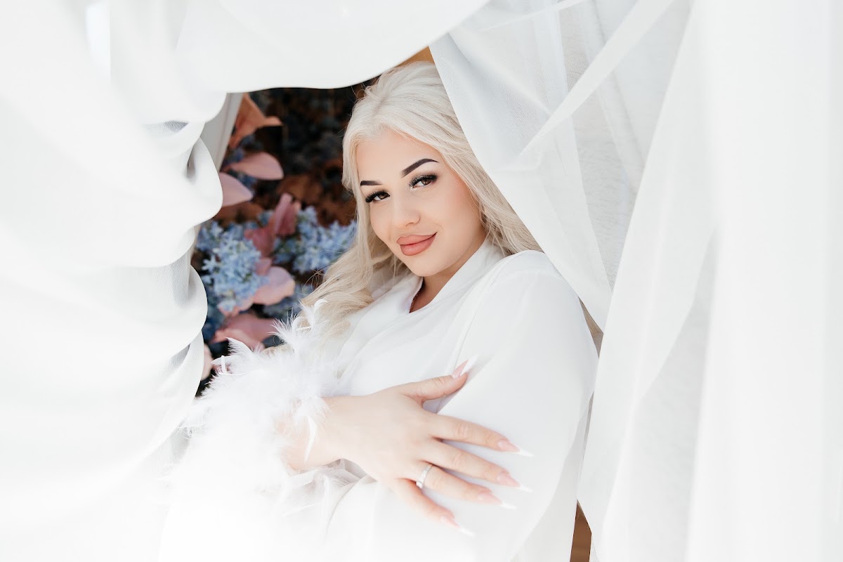 Марина и Николай