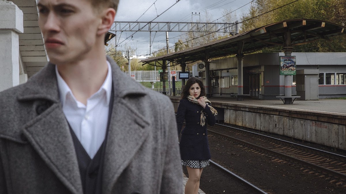 Railroad (lovestory)