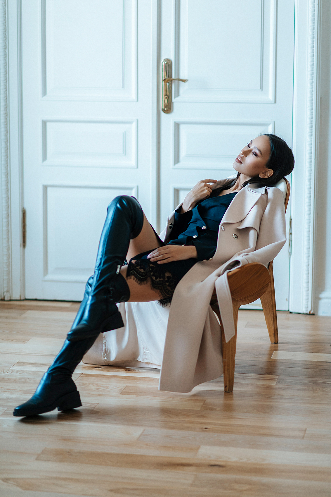 Портфолио: Мода (Fashion)
