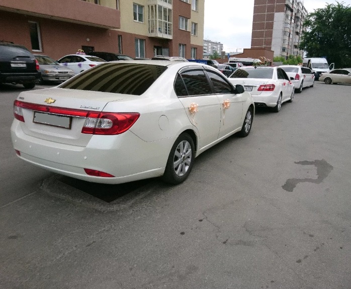 Chevrolet Epica