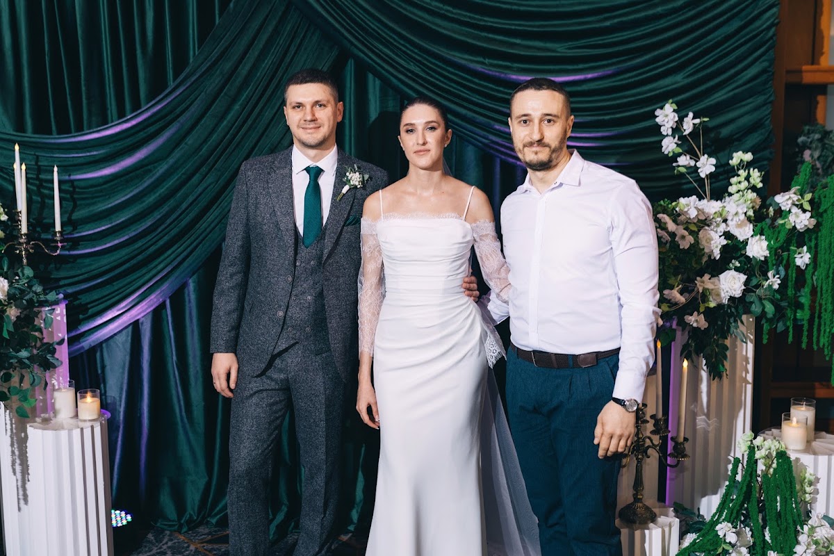 Ксения и Александр