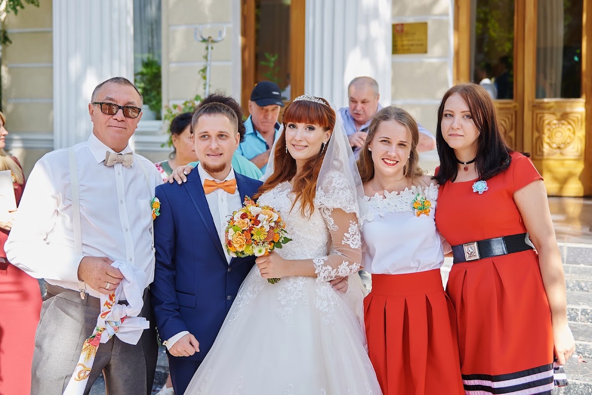 Артем и Алена 16.09.17