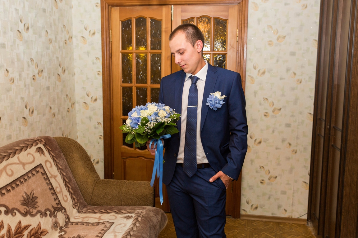 Свадебный отчёт