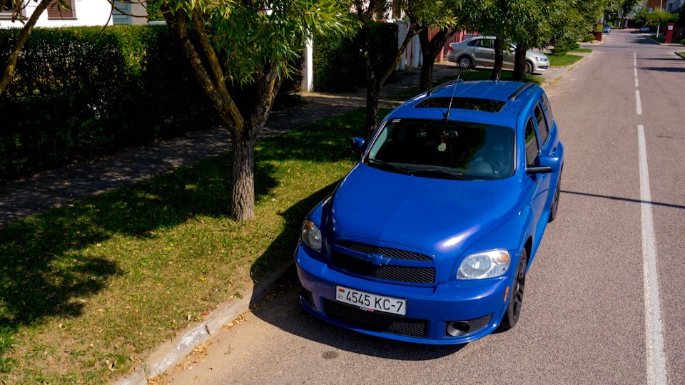 Chevrolet HHR SS