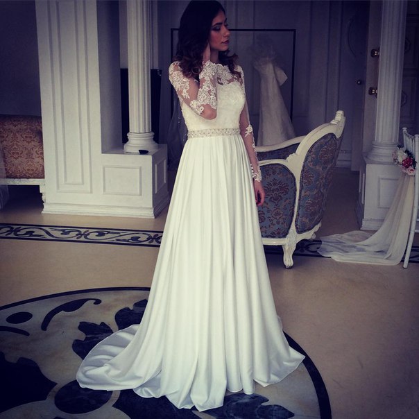 Новинки в салоне WeddingDream,Ленина,91