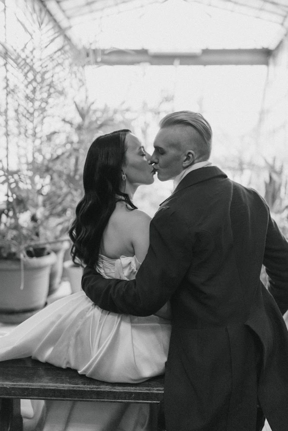 Портфолио: Love story