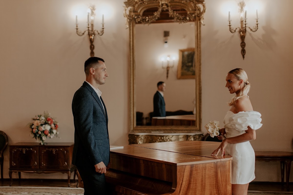 Екатерина и Павел