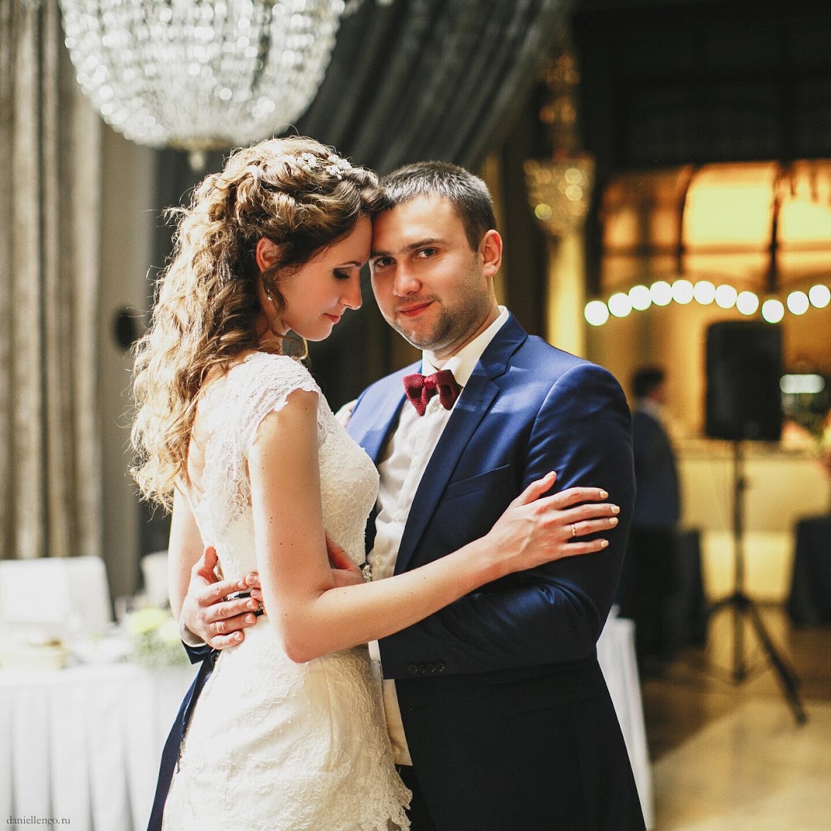 Ольга и Дмитрий