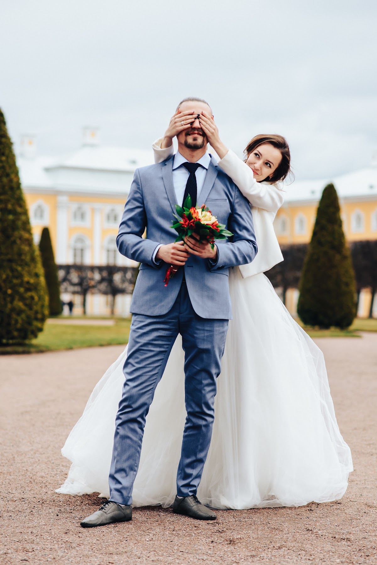 Свадебный отчёт