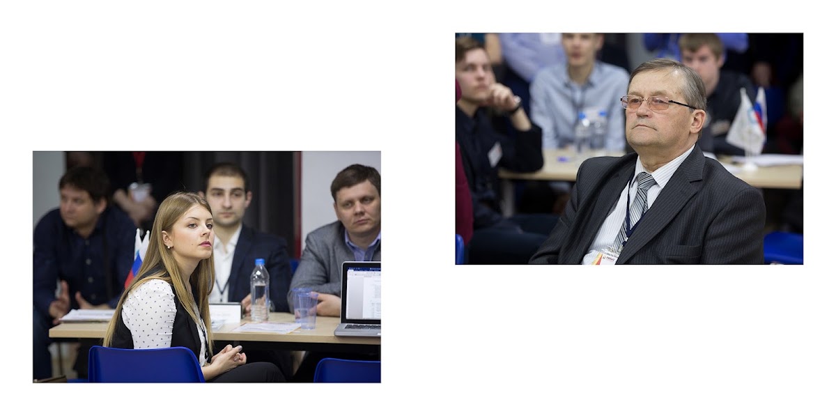 Чемпионат по стратегии и управлению бизнесом