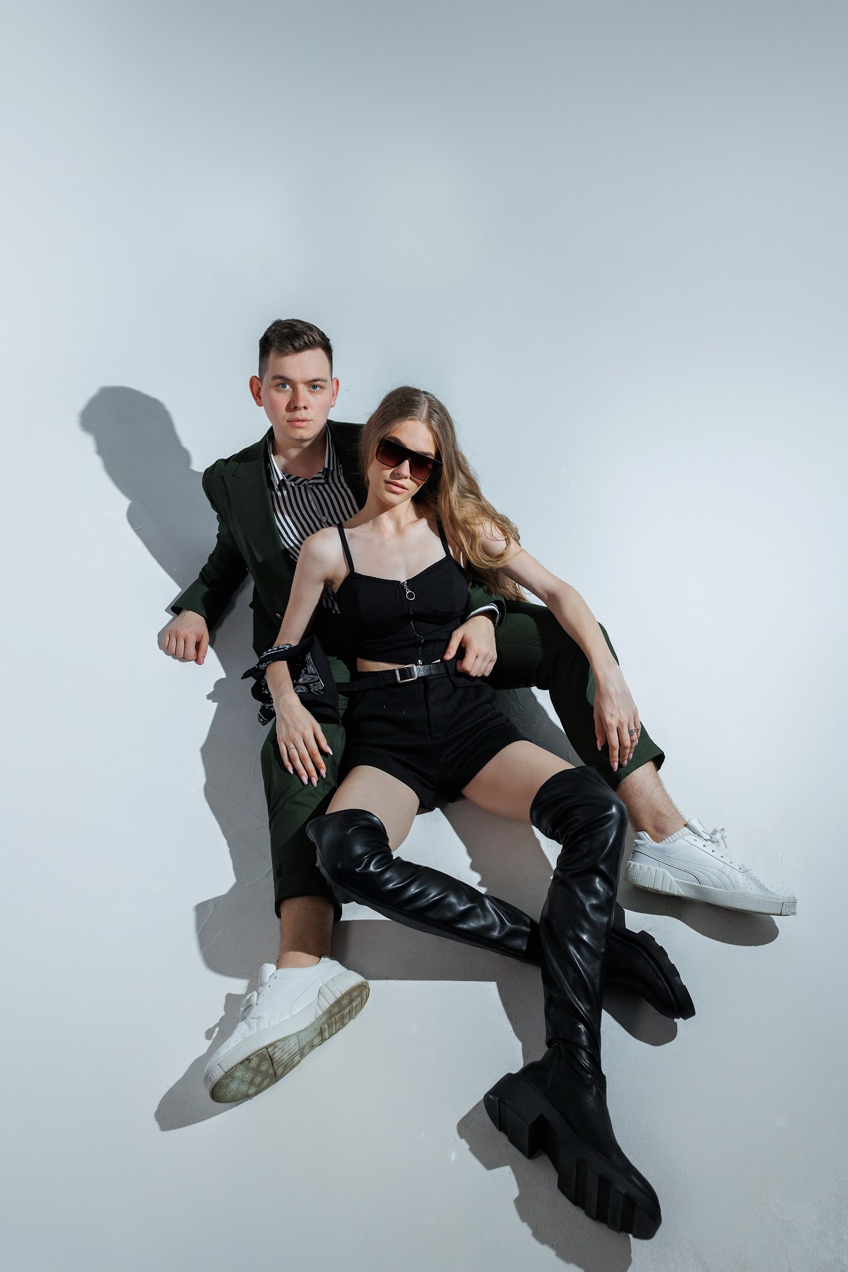 Портфолио: Love story
