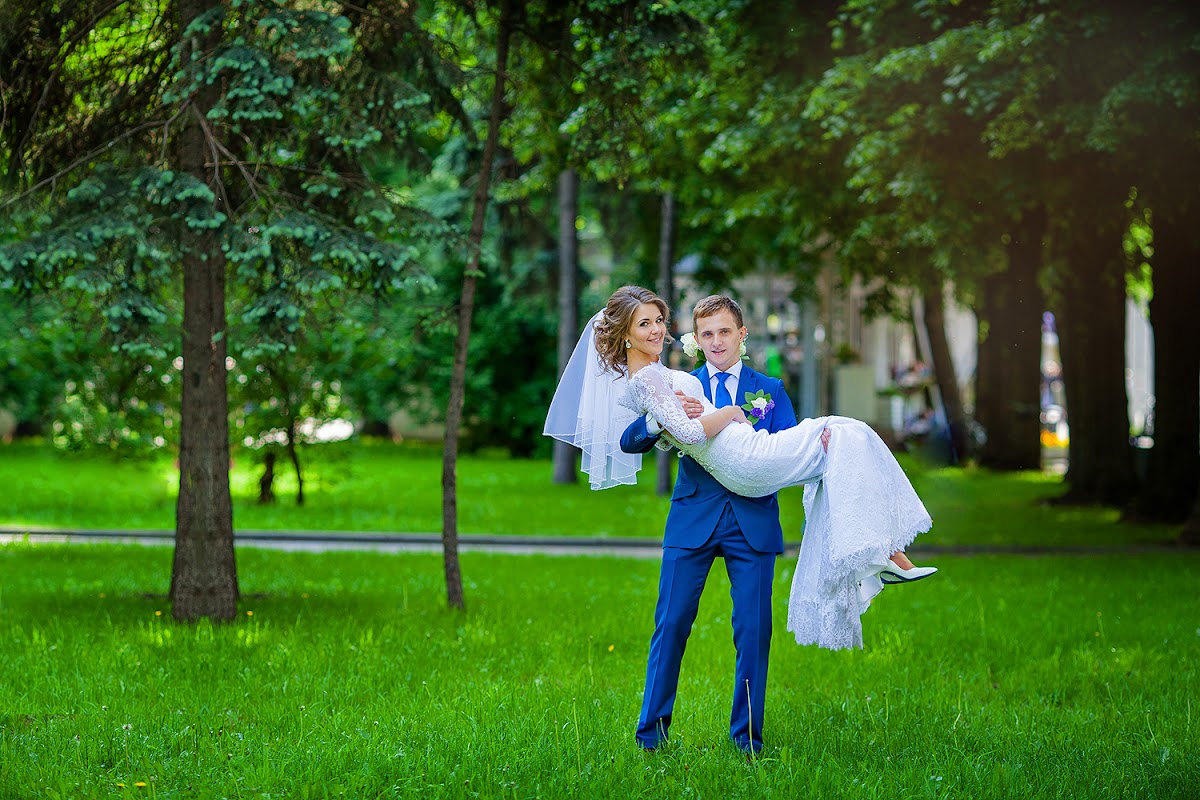 Юлия и Алексей