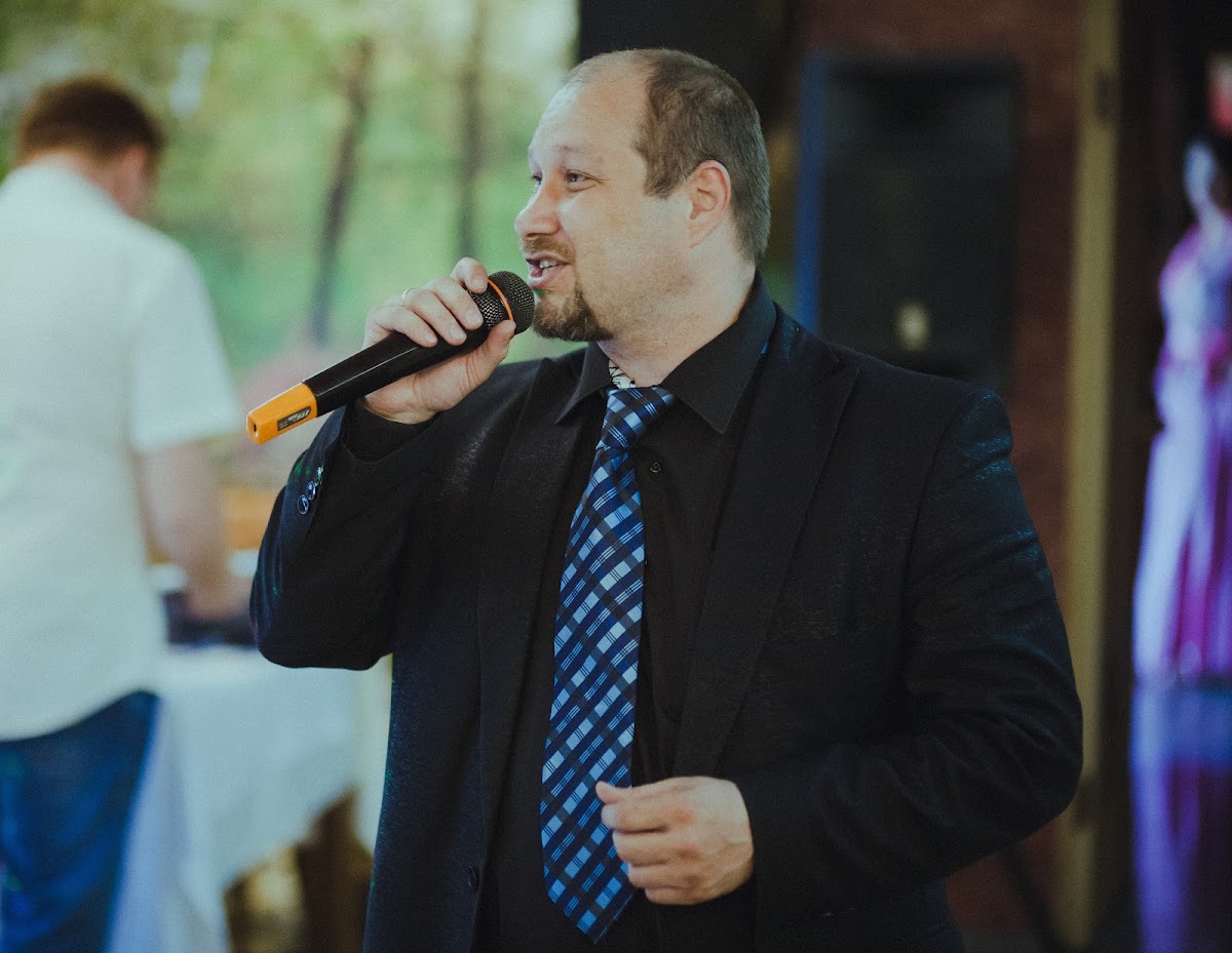 Дмитрий Щербинин