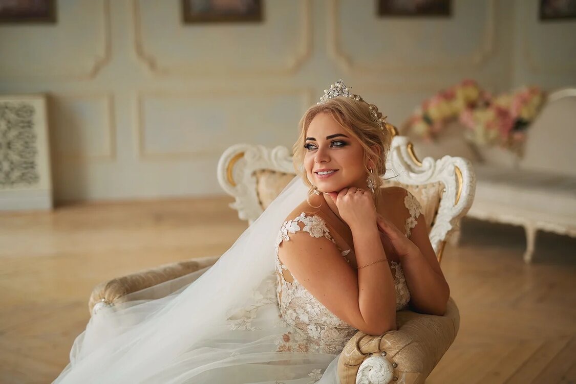 Дарья и Сергей