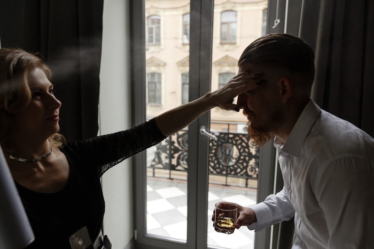 Свадебный отчёт