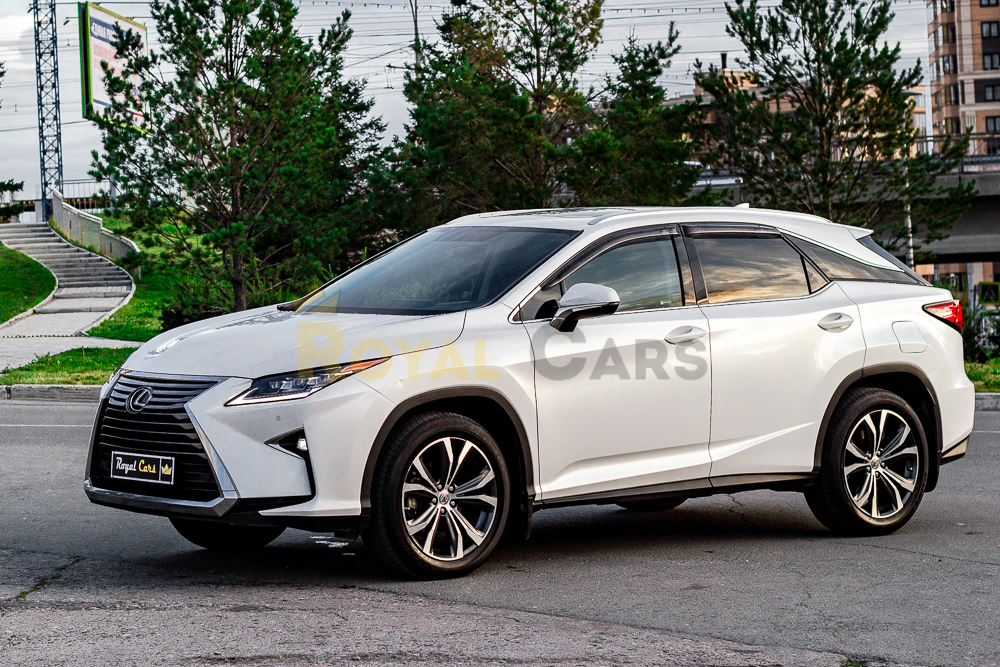 Lexus RX200t