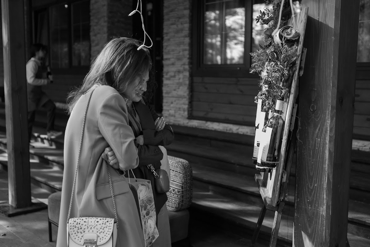 Полина и Павел