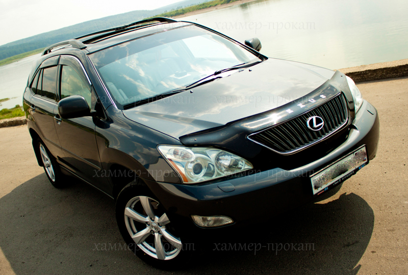 Lexus RX — кадр 2 из 6