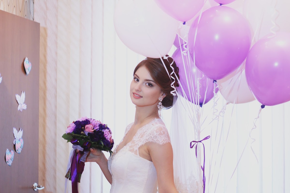 Юлия и Алексей