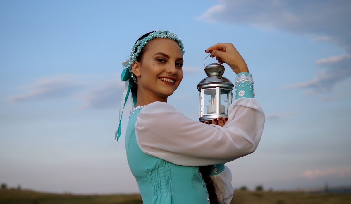 Русская народная программа.