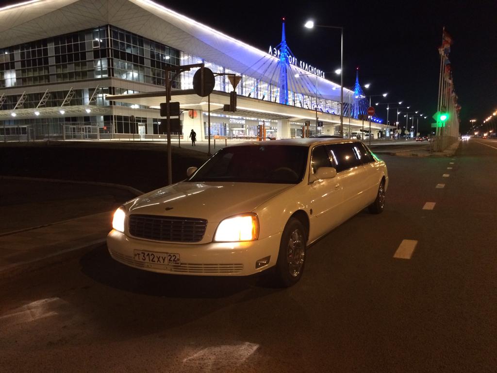 Cadillac — кадр 4 из 10