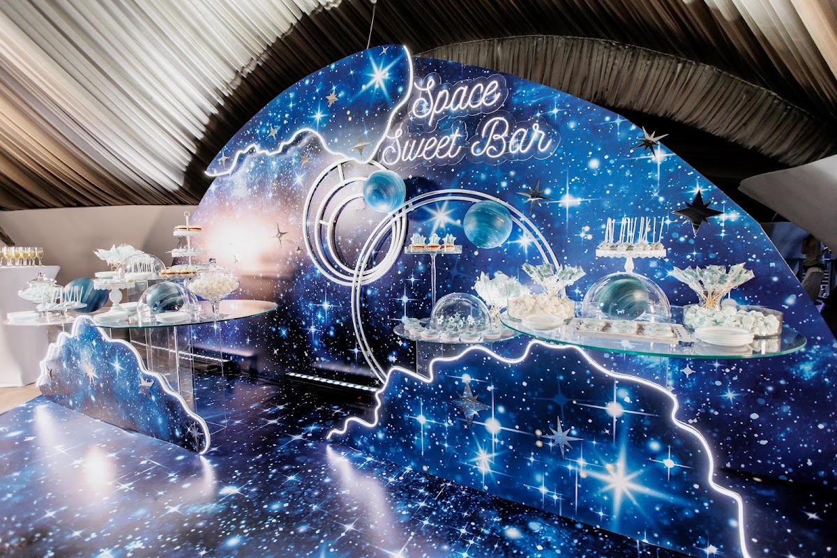 Space Sweet bar