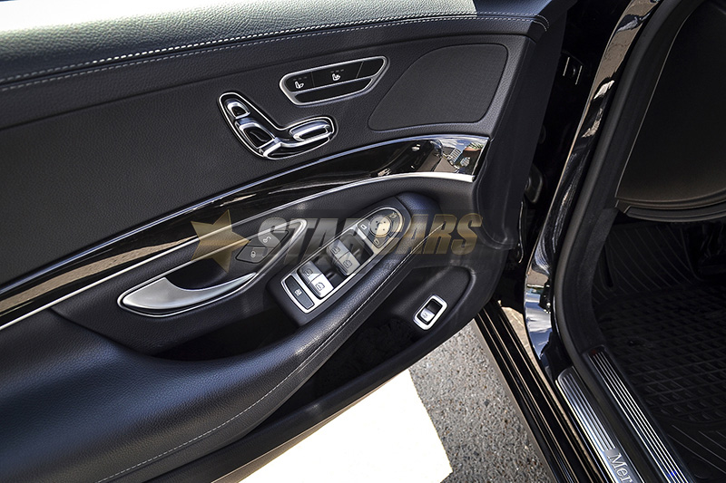 Mercedes-Benz S-class w222