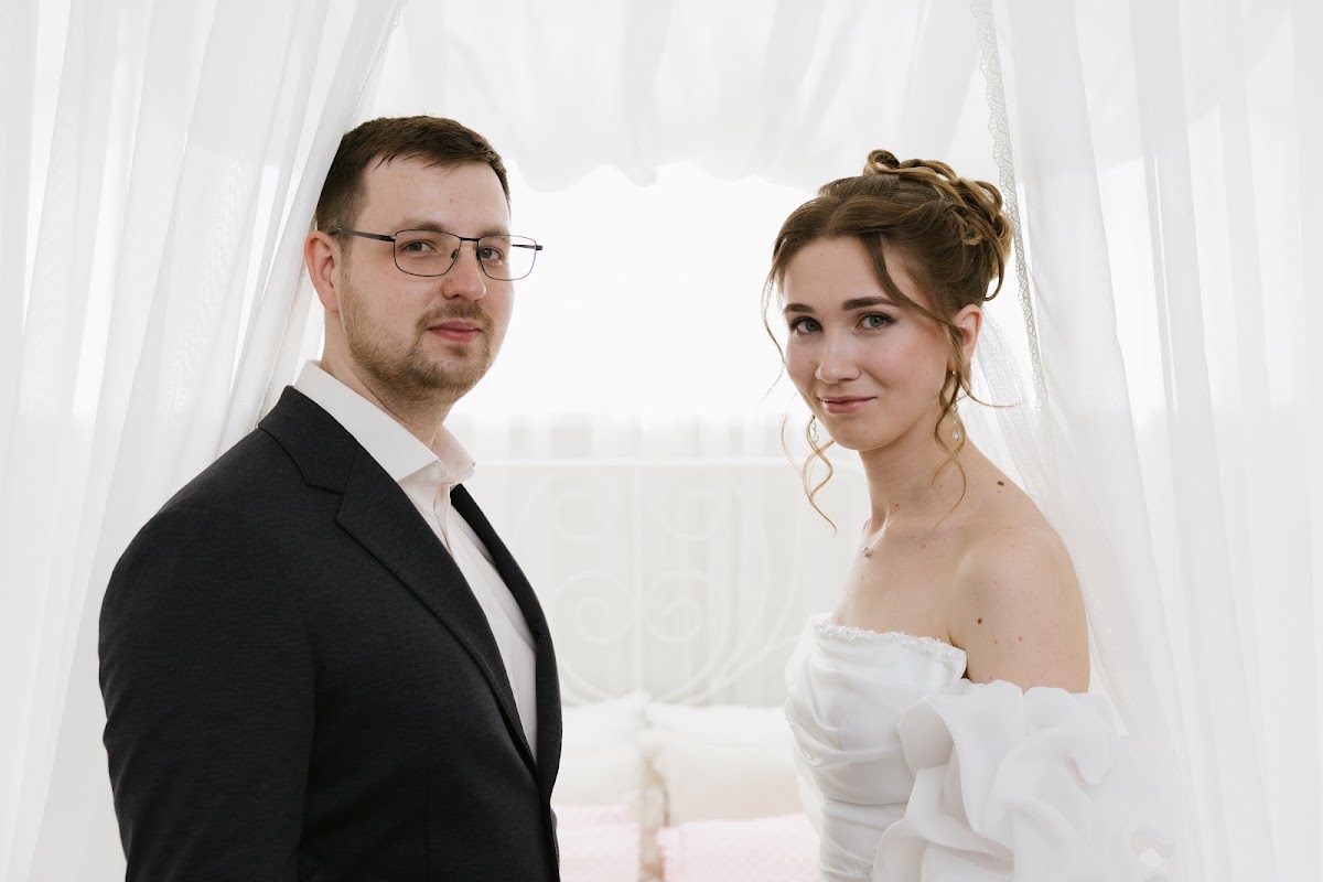 Яна и Кирилл