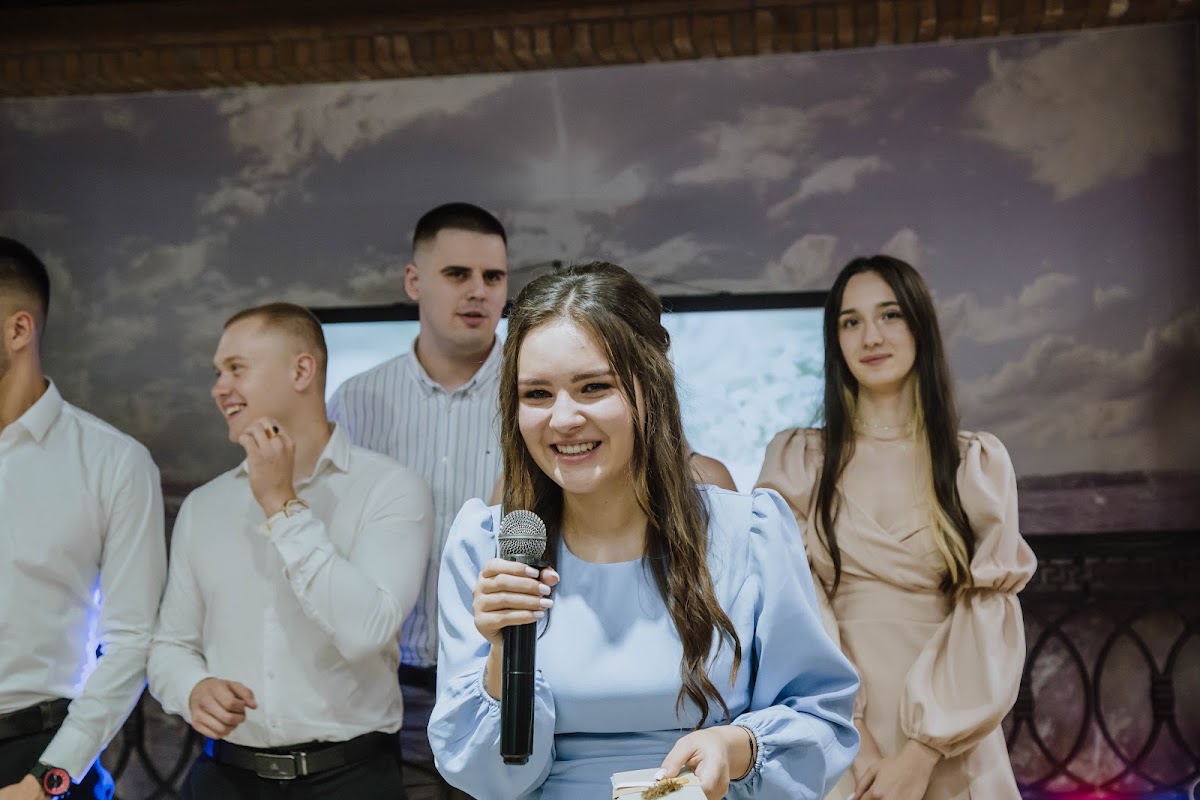 Алина и Дмитрий