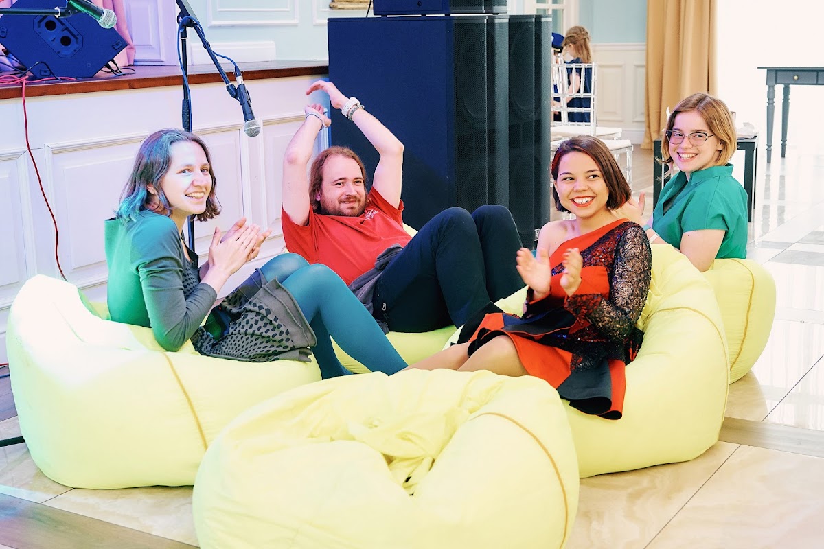 Анна и Андрей 18.05.2019