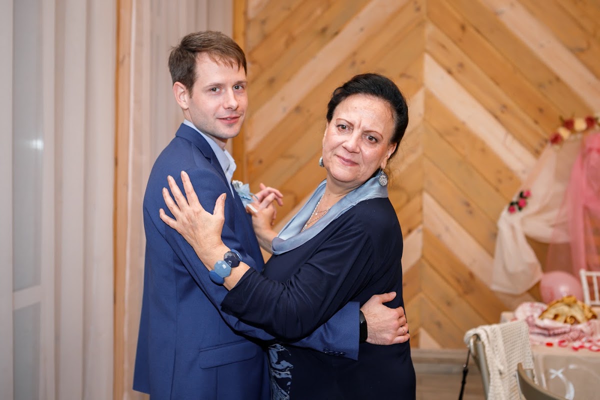 Анастасия и Иван
