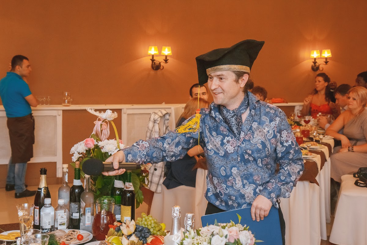 Светлана  и Константин