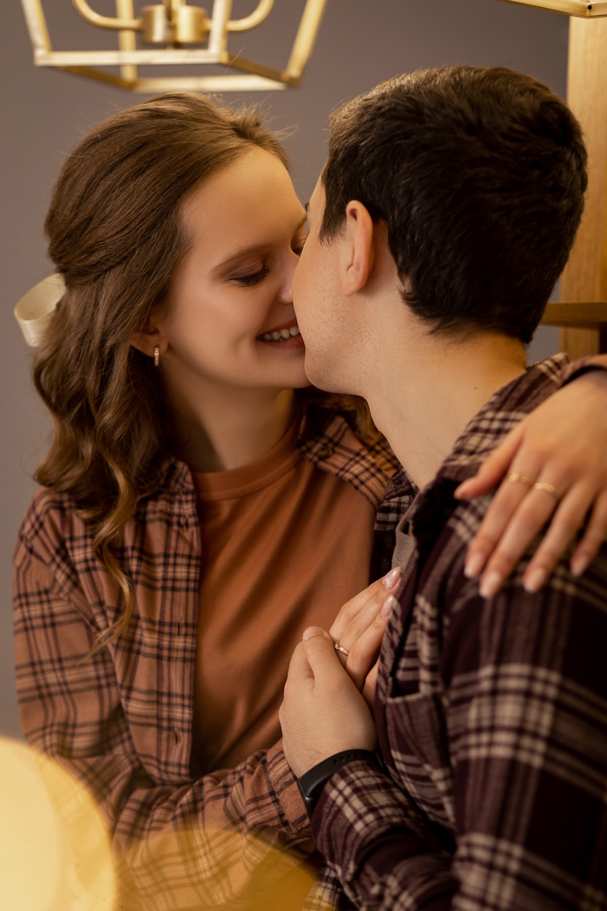 Портфолио: Love story