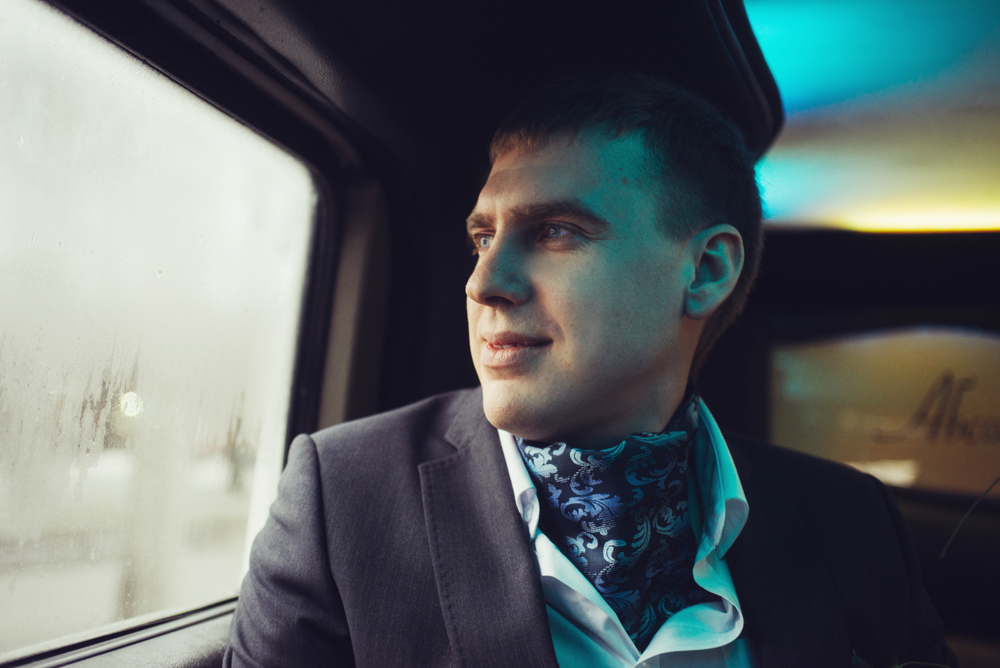 Наталья и Павел