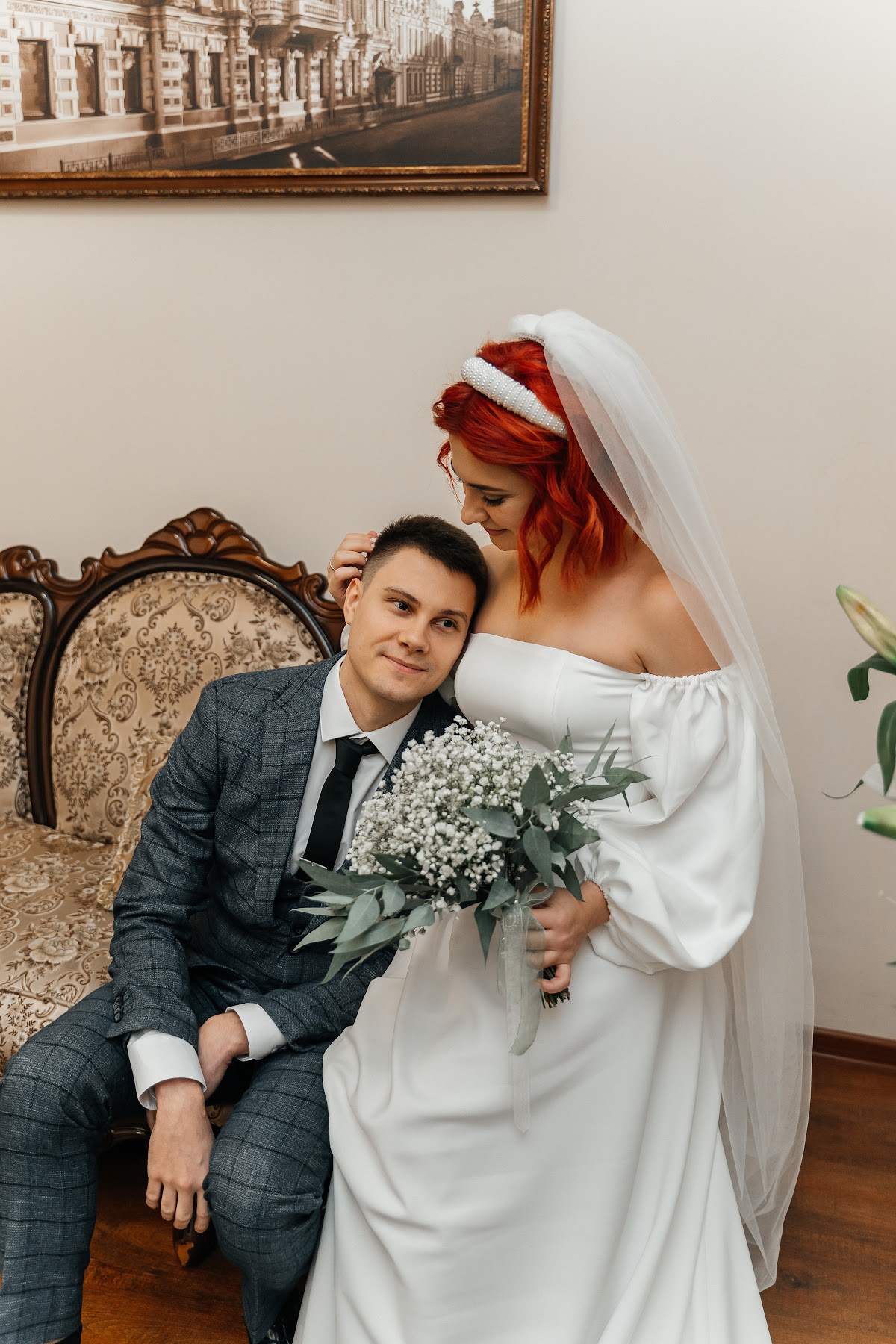 Марк и Алина 17.11.22