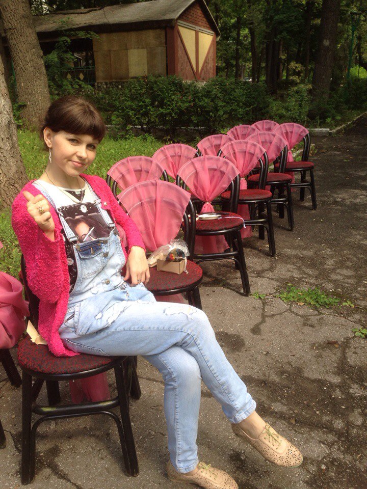 Свадебный проект "Love and birds" для Нины и Ивана, парк-отель "Городок", г.Самара
