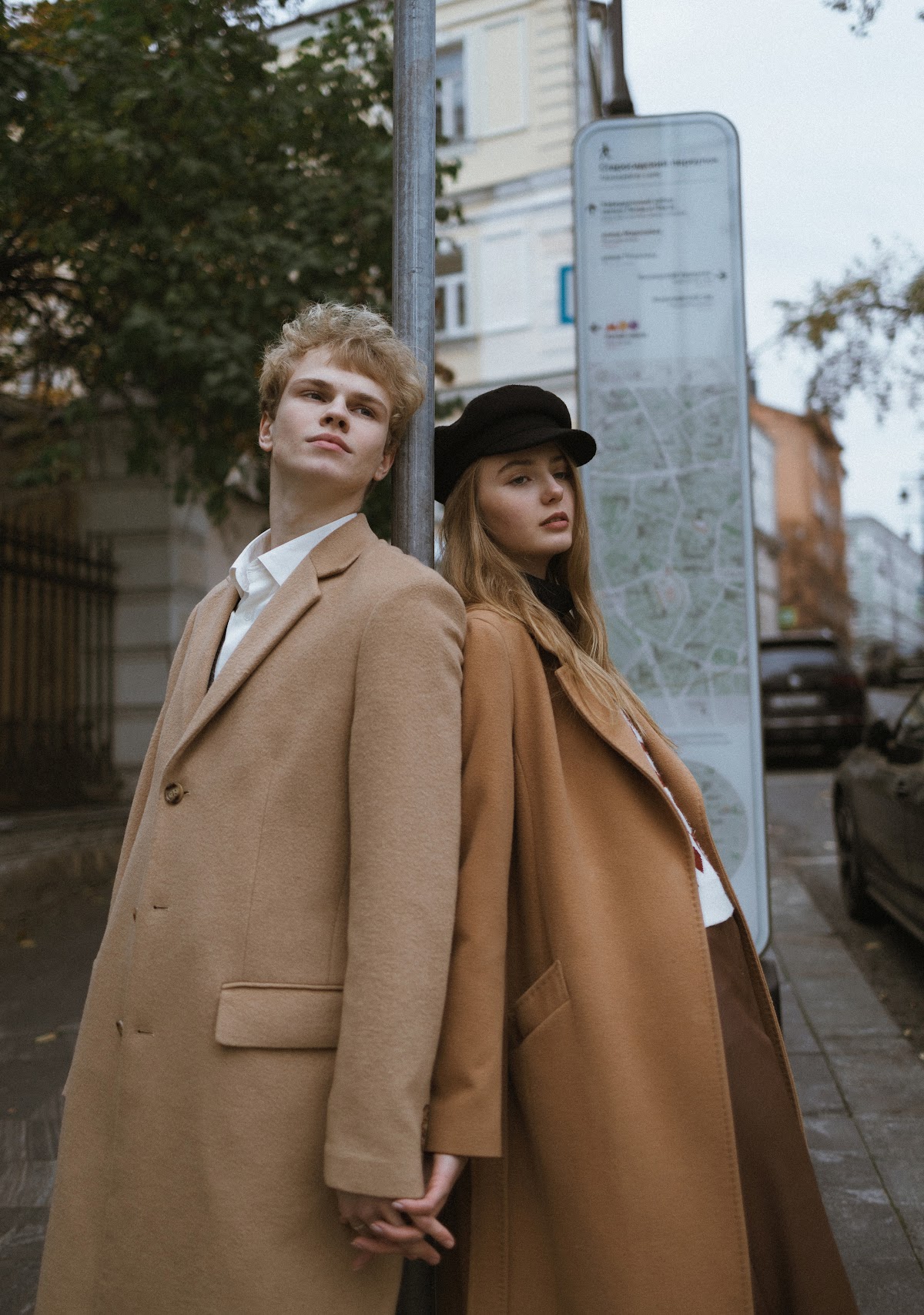 Портфолио: Love story