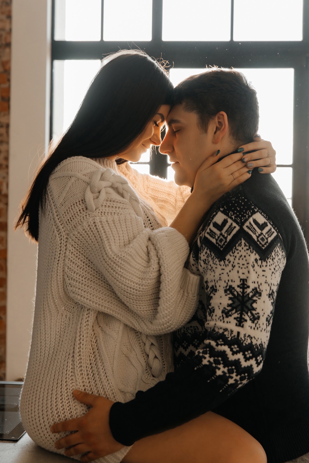 Портфолио: Love story