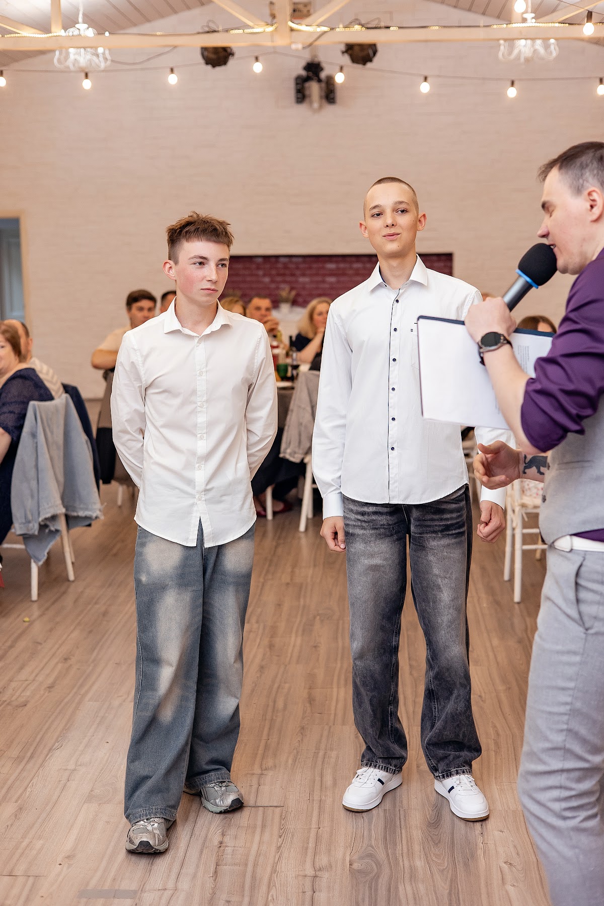 Портфолио: Выпускной