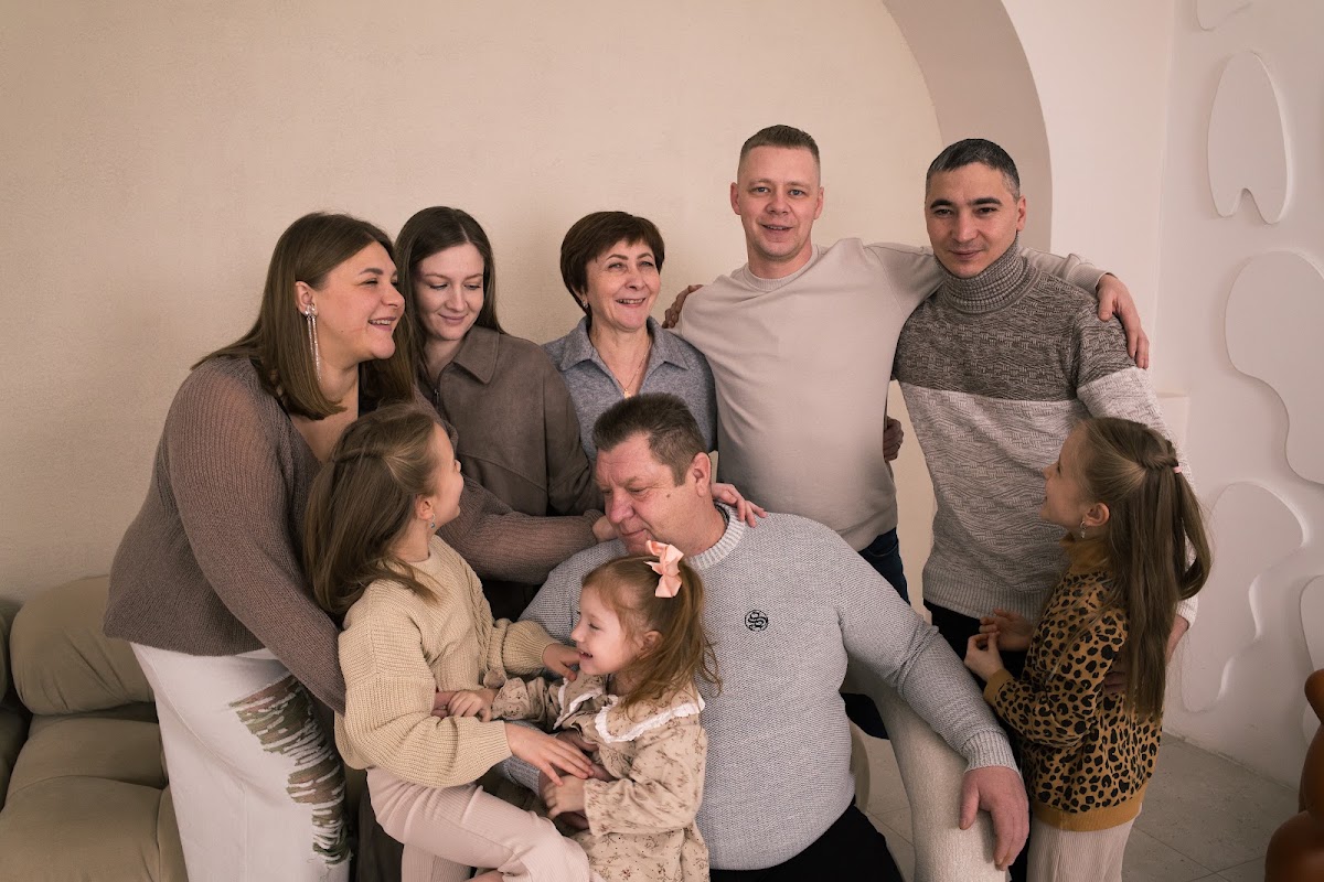 Портфолио: Семья