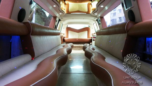Cadillac Escalade — кадр 5 из 9