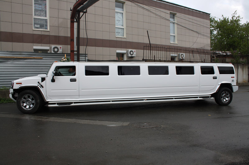 Hummer H2