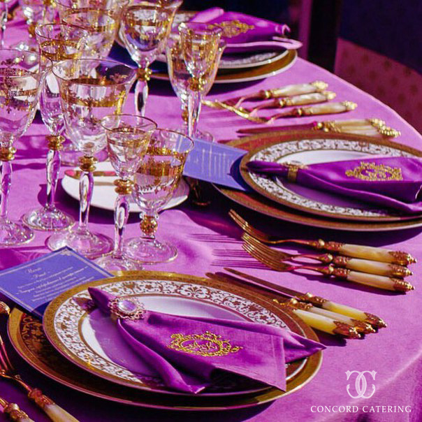Concord Сatering — кадр 4 из 12