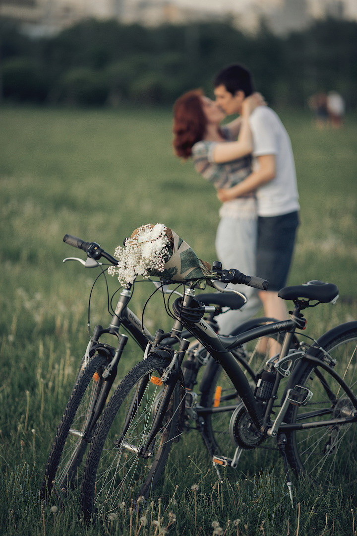 Портфолио: Love story