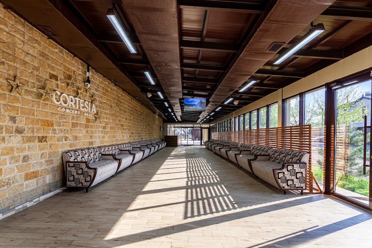 Concert Hall CORTESIA  — Свадьба