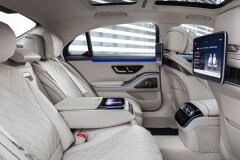 MERCEDES S 223 — кадр 3 из 3