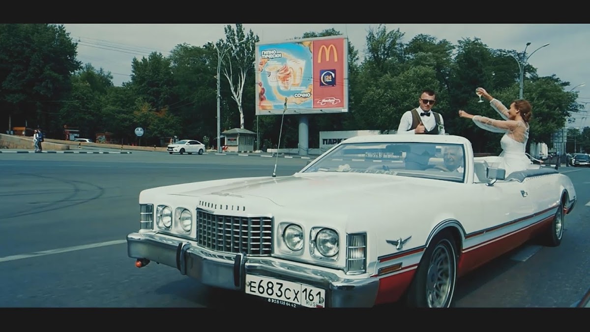Портфолио: Свадьба