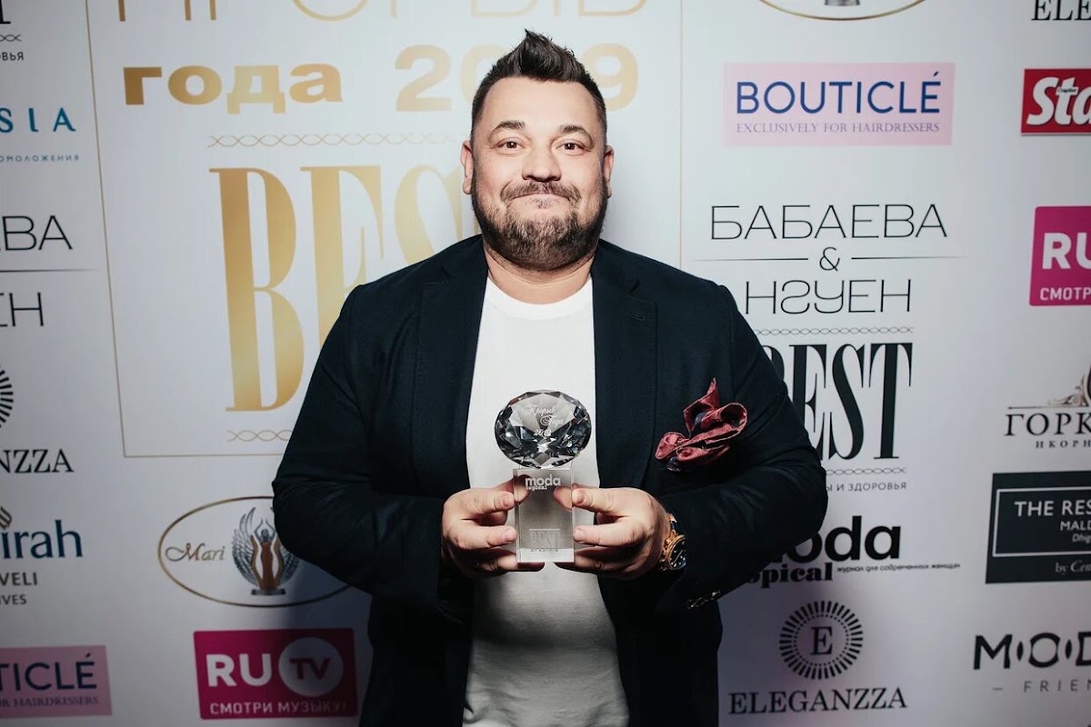 Премия "ModaTopical"